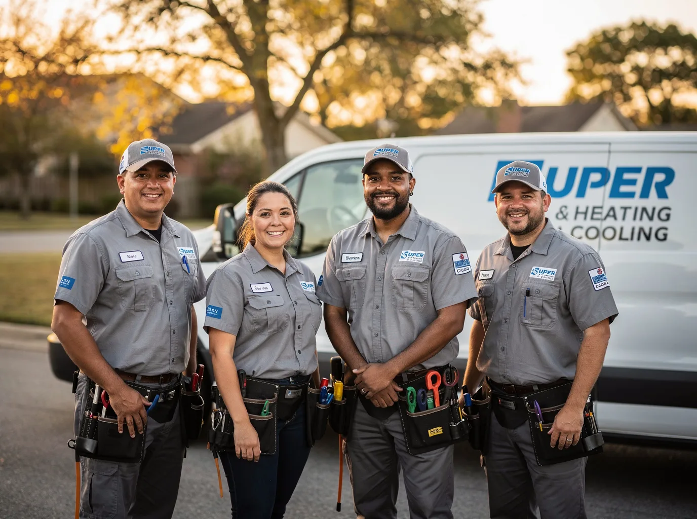 Hvac Repair company in Pleasant Hill, NC