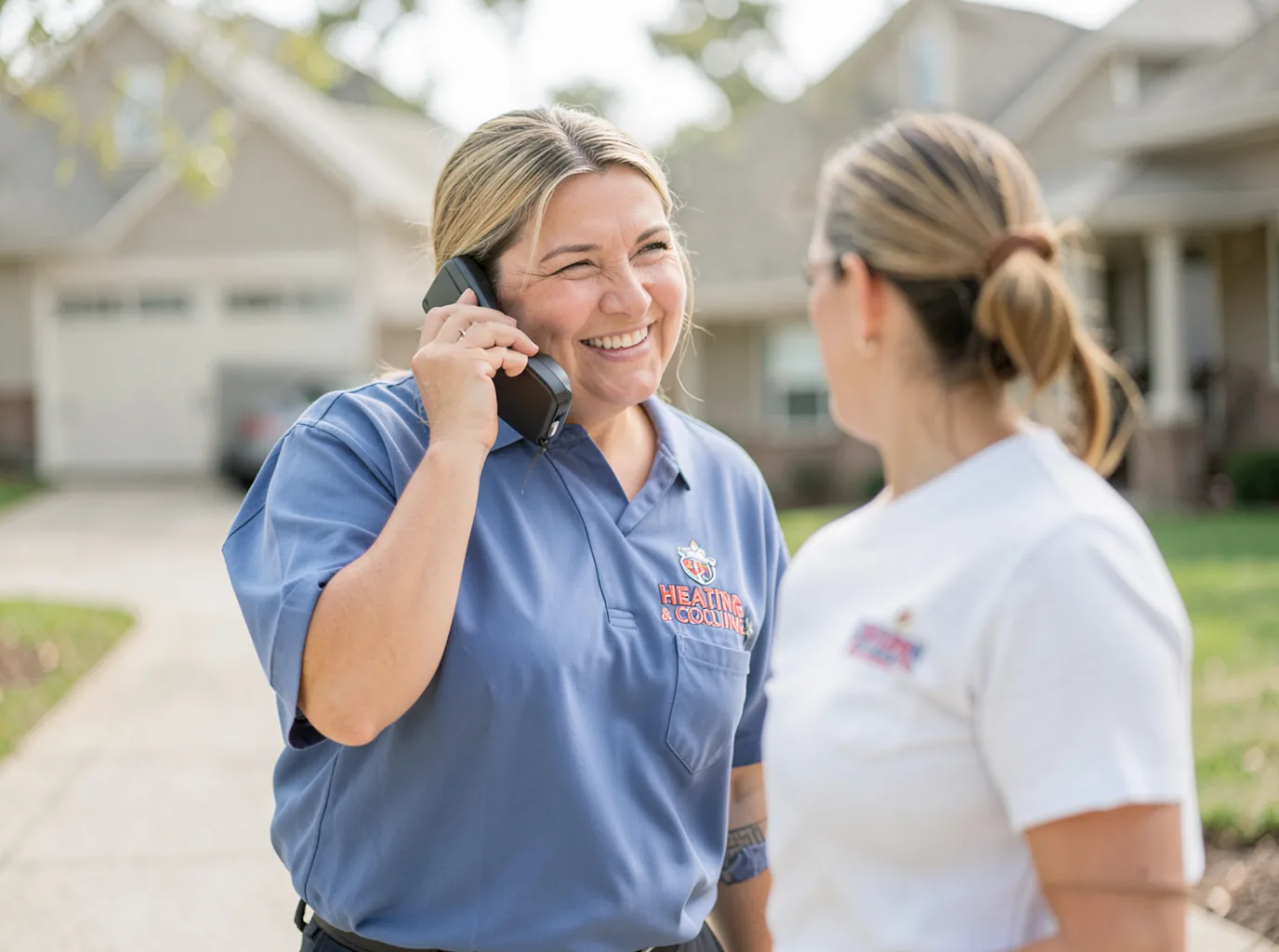 Hvac Repair Pleasant Hill, NC FAQs